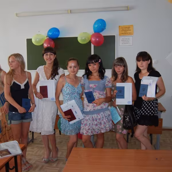 Выпуск 2011