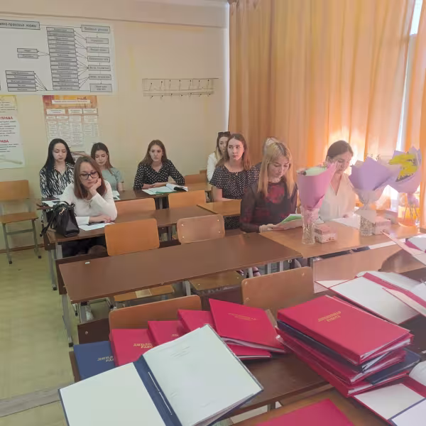 Защита дипломных работ 2022