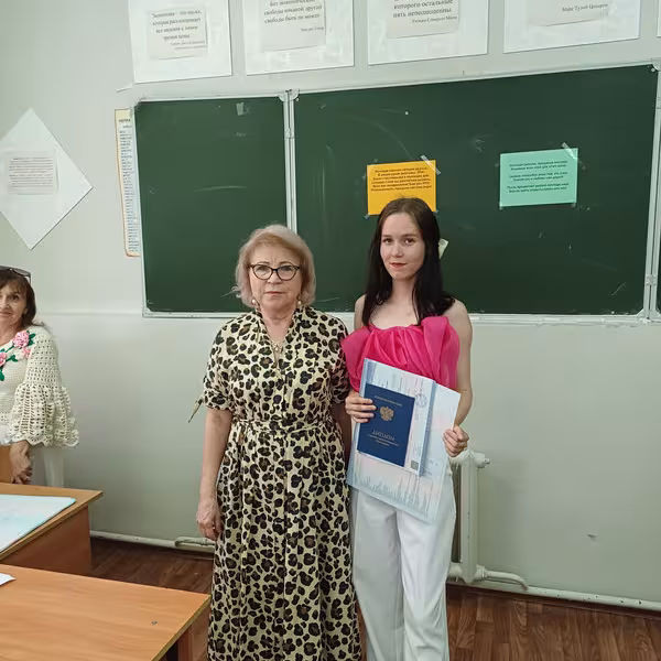 Вручение дипломов 2025