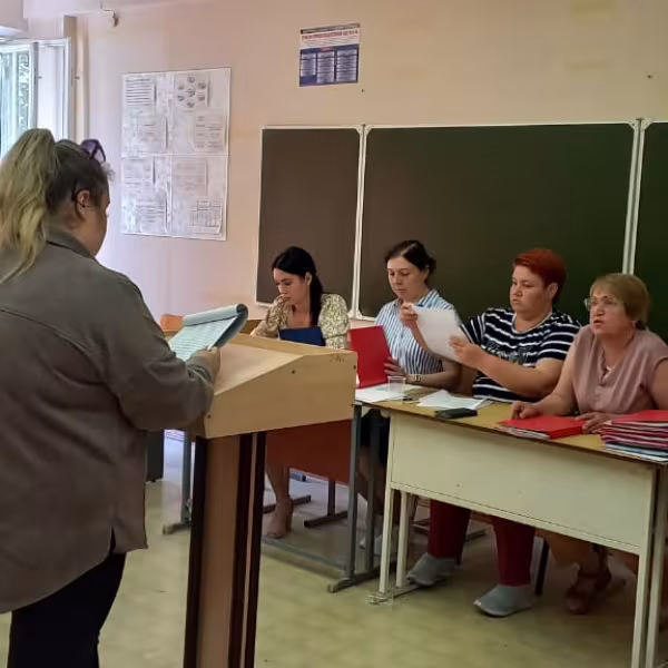 Защита дипломных работ 2023
