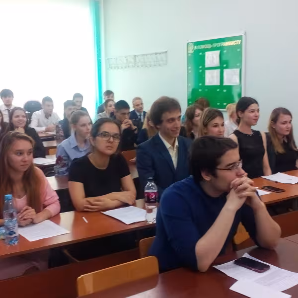 Защита дипломов 2017