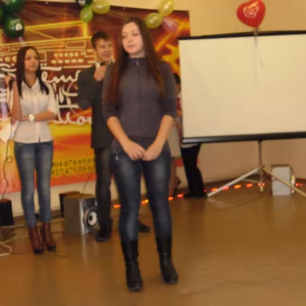 День Св. Валентина 2013