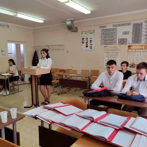 Защита дипломных работ 2024